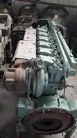 Sinotruk Howo 371 Engine - Refurbished - 1
