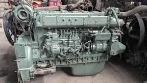 Sinotruk Howo 371 Engine - Refurbished