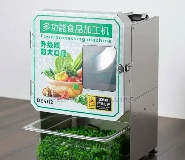 Multifunction Food Processing Machine - 1