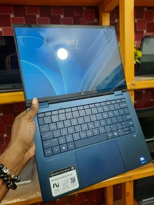HP OmniBook X Flip 14" Laptop - Intel Core Ultra 7, 16GB RAM, 1TB SSD