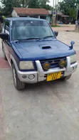 Mitsubishi Pajero Mini 2005 Blue - 1