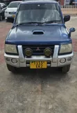Mitsubishi Pajero Mini 2005 Blue - 3