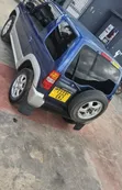 Mitsubishi Pajero Mini 2005 Blue - 4