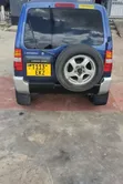 Mitsubishi Pajero Mini 2005 Blue - 5