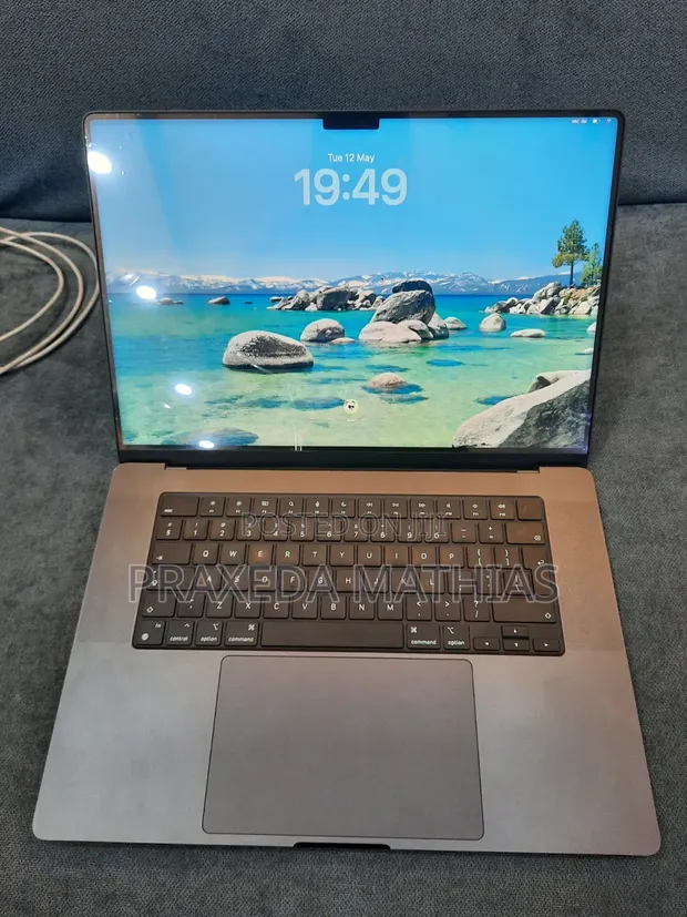 Apple MacBook Pro 2024 M4 Pro 16-inch 24GB RAM 1TB SSD - 1