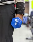 3kg Dumbbell Pair - 3
