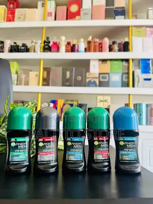 Garnier Men Mineral Deodorant Roll-On