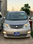 Toyota Alphard 2.4 Petrol AWD 2006 Gold - 1