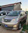 Toyota Alphard 2.4 Petrol AWD 2006 Gold - 2