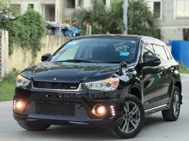 Mitsubishi RVR 2013 - 1