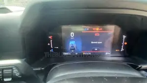 2022 Ford Everest Gray