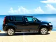 Honda Crossroad 2008 Black - 4