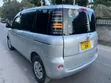Toyota Sienta 2005 Silver - 1