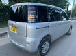 Toyota Sienta 2005 Silver - 2