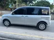 Toyota Sienta 2005 Silver - 3