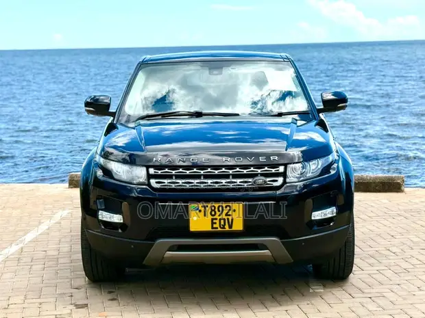 Land Rover Range Rover Evoque 2013 - 1