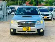 Subaru Forester 2008 Silver - 2