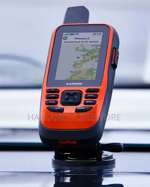 Garmin GPSMAP 86i Handheld Marine GPS