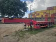 Low-Bed Super Single 3-Axle Trailer - 1