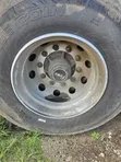 Low-Bed Super Single 3-Axle Trailer - 3