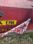 Low-Bed Super Single 3-Axle Trailer - 5