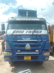 Sinotruk HOWO Tipper Truck 371 HP - 1
