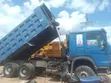 Sinotruk HOWO Tipper Truck 371 HP - 2