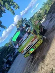 Mitsubishi Fuso Tipper Fighter 6D17 - 2