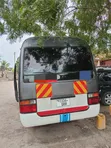 Toyota Coaster 2000 Grey - 2