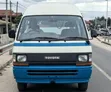Toyota HiAce 2005 - 3