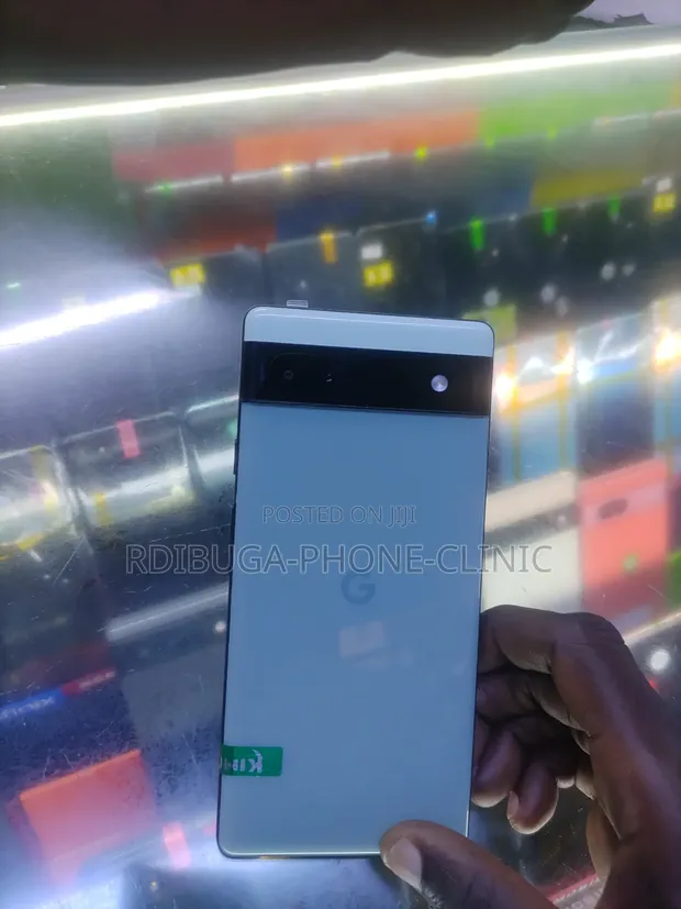 Google Pixel 6a 128GB Gray - Used - 1