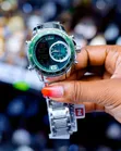 Naviforce Dual Display Watch - 2