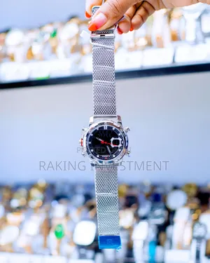 Naviforce Dual Display Watch