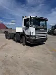Scania 114C 380 - Used Rigid Truck - 5