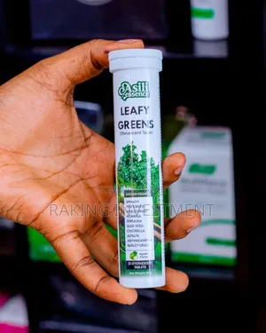 Leafy Greens Supplement