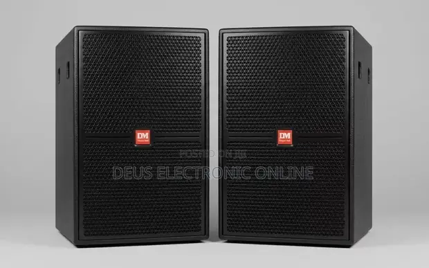 New 18" 1500W Bass Speaker - 1