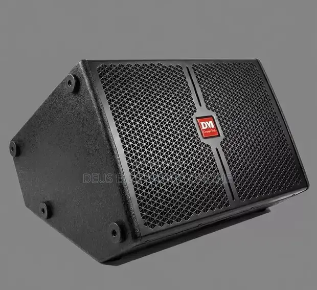 Brand New 12" 600W Stage Monitor Speaker - 1