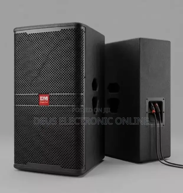 Brand New 15" 800W Speaker - 1