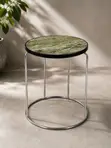 Wooden Top Multipurpose Stool - 1