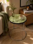 Wooden Top Multipurpose Stool - 3