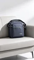 Town Shoulder Bags - Genuine Leather - 2