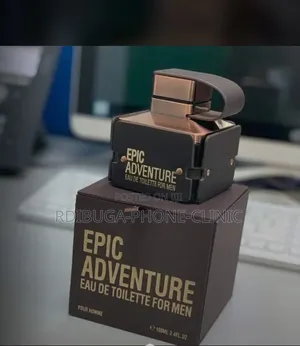 Fragrance World Woody Aromatic Eau de Toilette for Men