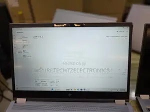HP Zbook Fury 15 G7 Laptop - Core i7, 32GB RAM, 512GB SSD