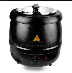Soup Warmer 10 Liters