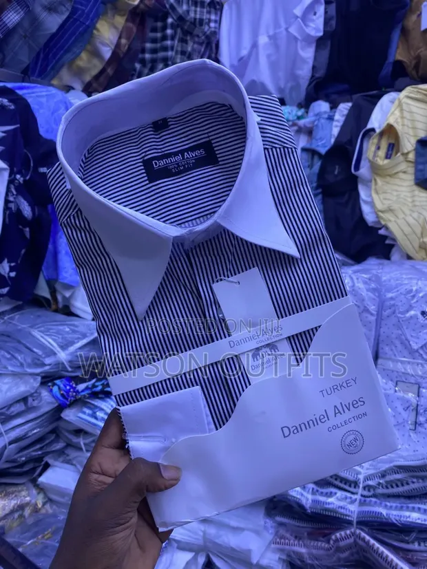 Men's New Original Turkish Shirts - 1