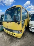 Toyota Coaster 2004 - Yellow - 1
