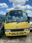 Toyota Coaster 2004 - Yellow - 2