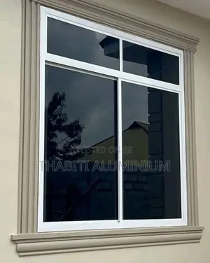 Brand New Aluminum Sliding Window (Megfin)