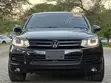 Volkswagen Touareg 2011 Black - 1