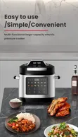 Sokany Preserving Cooker - Brand New - 3